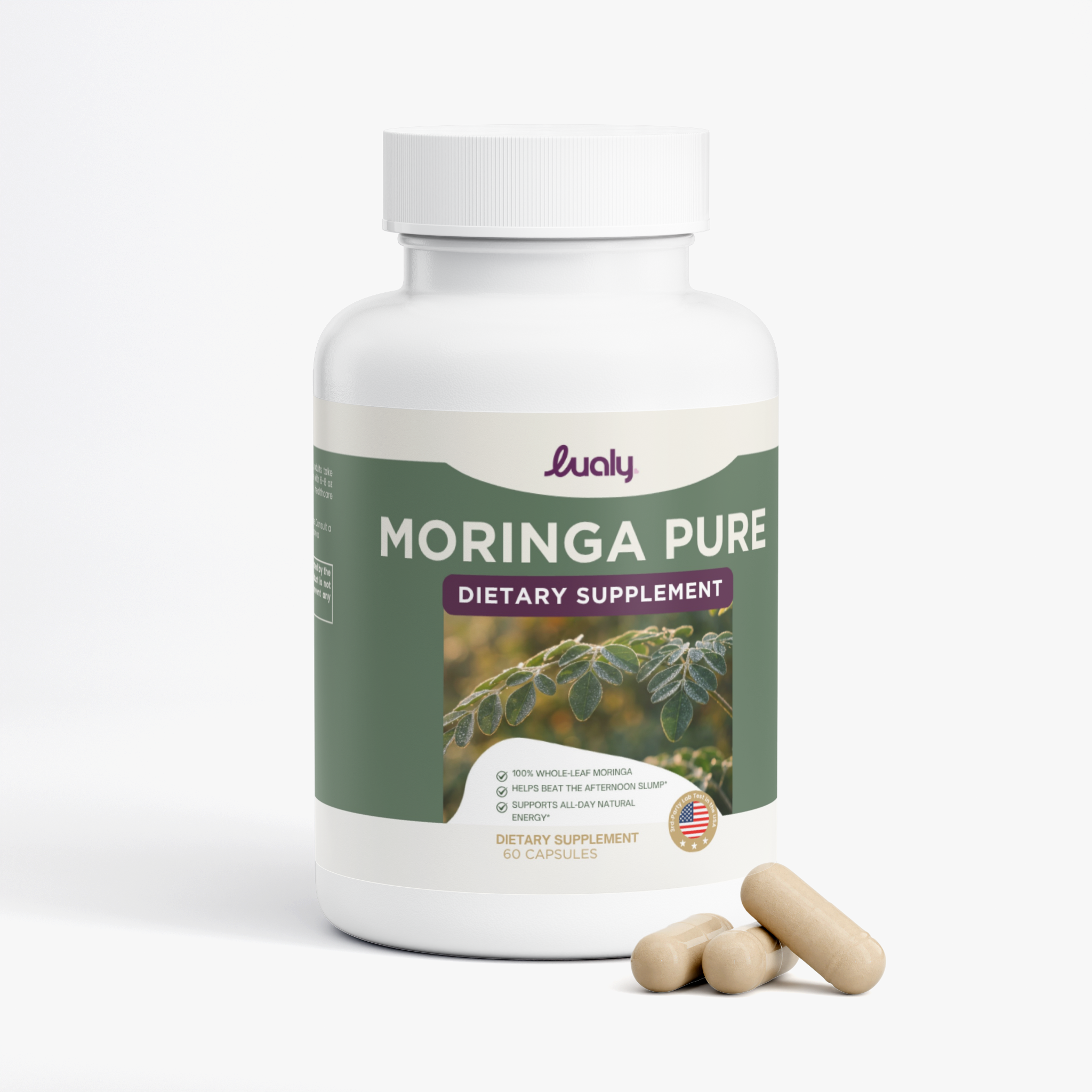 Moringa Pure