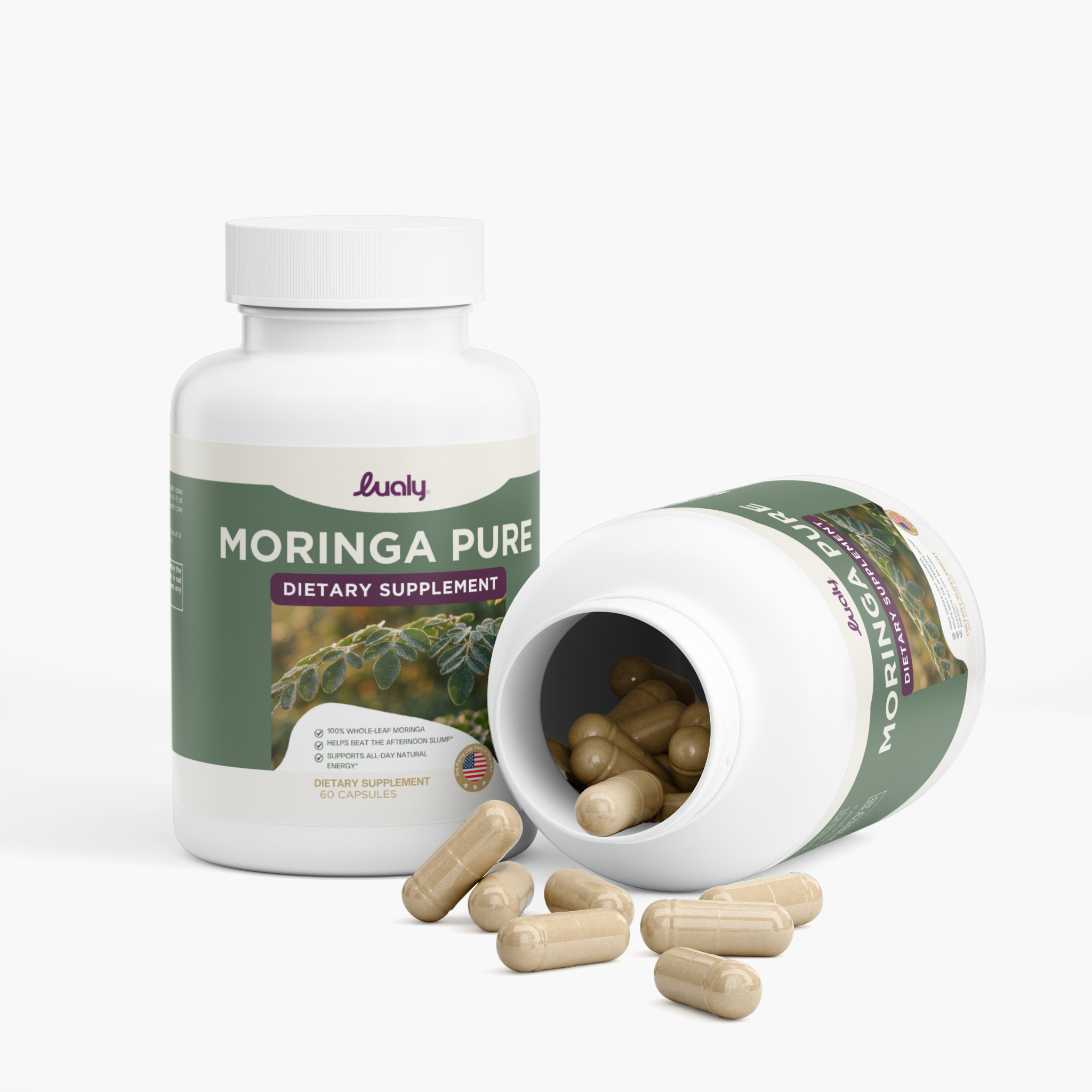 Moringa Pure