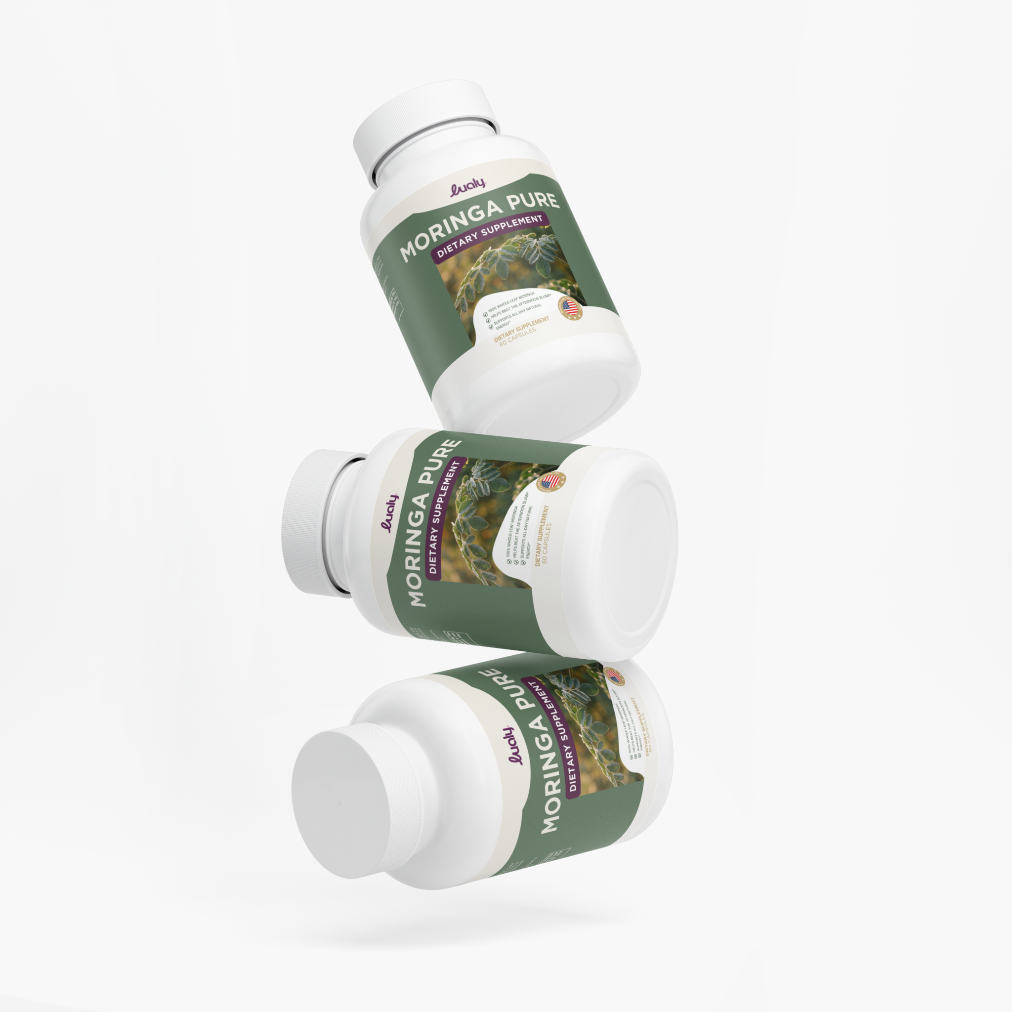 Moringa Pure