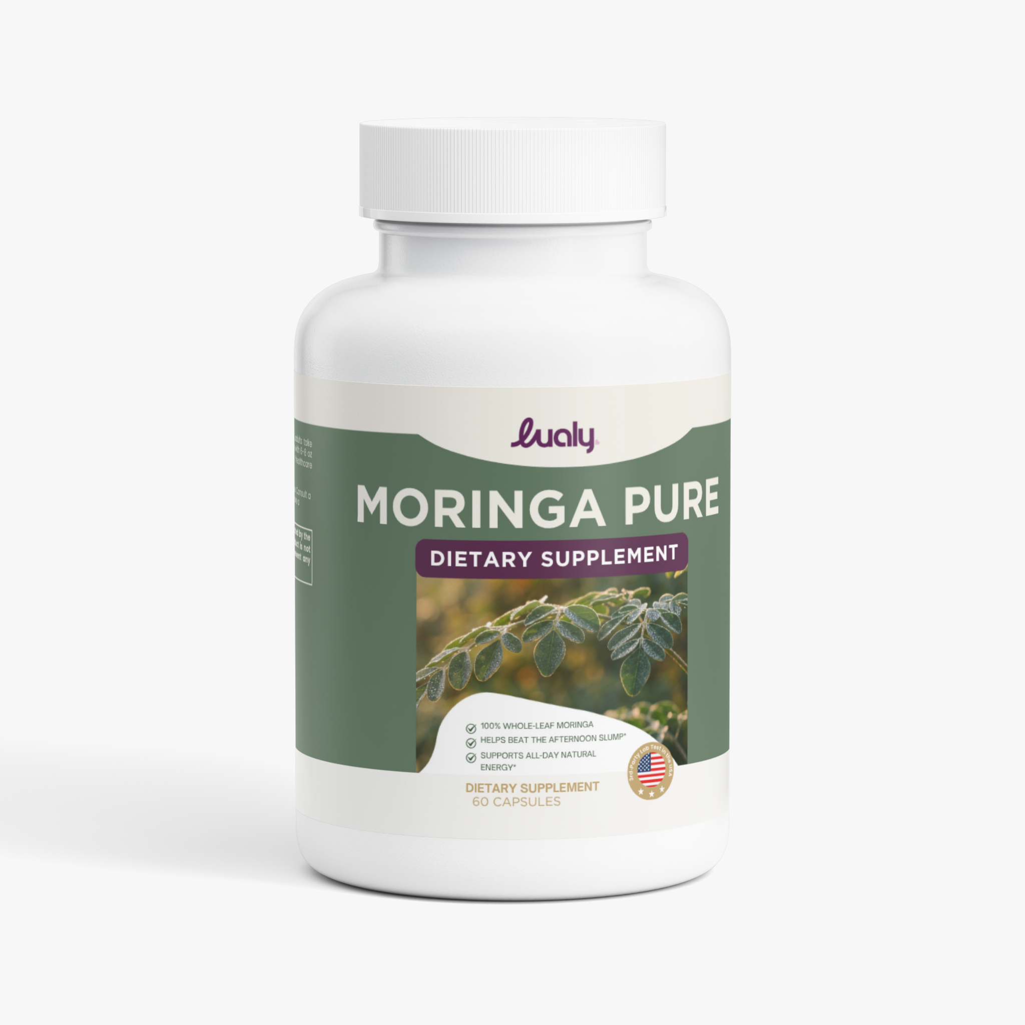 Moringa Pure