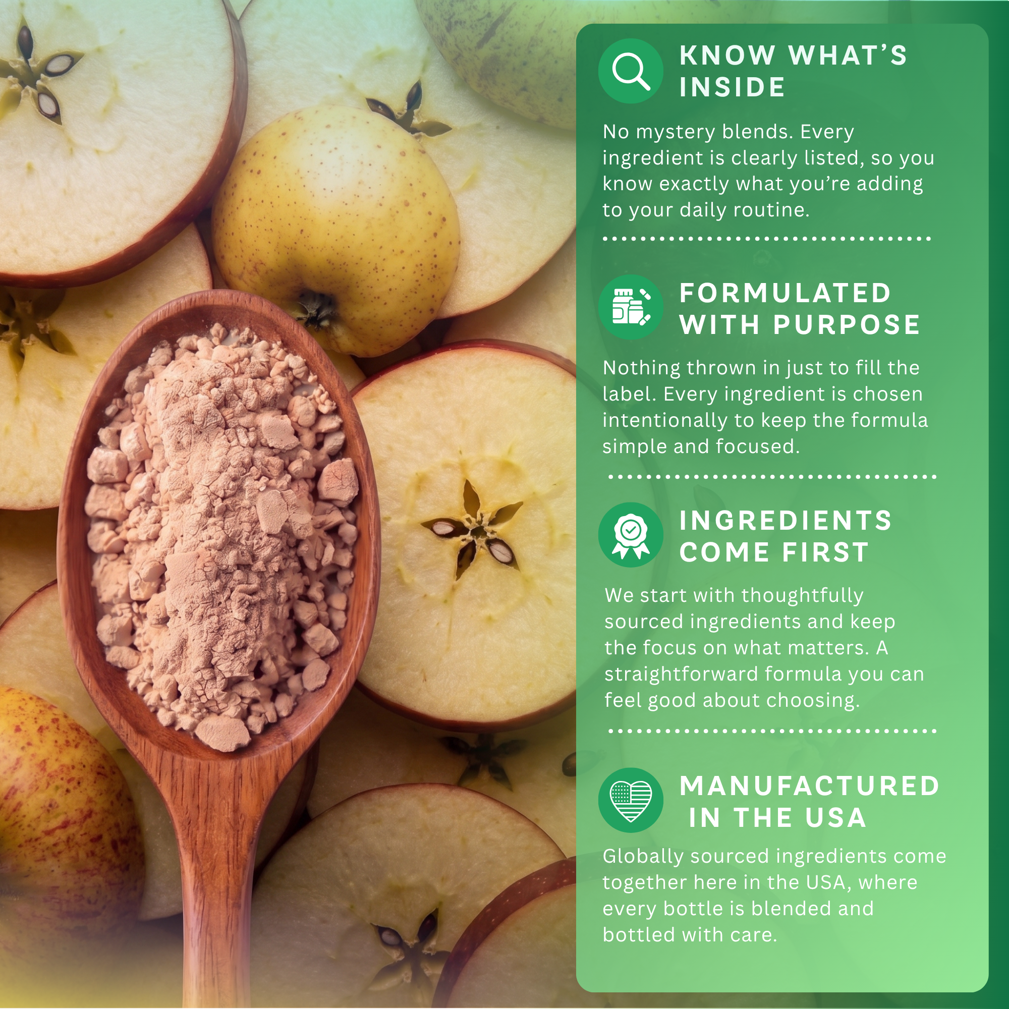 Gut Glow — Digestive Enzymes + Probiotic for Bloating & Gut Health
